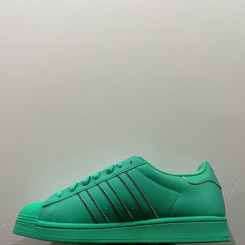 Adidas Men’s Superstar, GV9444, Green - Picture 13 of 13
